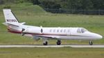 N318GL @ KPDK - Citation Bravo - by AviationLover50