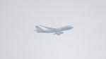 4K-SW008 @ KPDK - Silk Way West 744F 7L6670/AZG6670 EBLG --> KATL - by AviationLover50