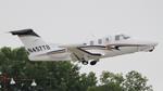 N457TB @ KPDK - Eclipse 500 - by AviationLover50