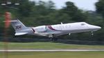 N670JM @ KPDK - Lear 40 - by AviationLover50