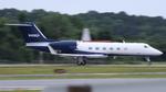 N456CP @ KPDK - G450 - by AviationLover50