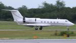 N5GF @ KPDK - Fly Alliance G-IV - by AviationLover50