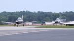 06-3855 @ KPDK - T-6As - by AviationLover50