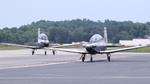 06-3855 @ KPDK - T-6As - by AviationLover50