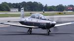06-3855 @ KPDK - T-6A - by AviationLover50