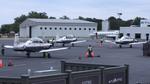 06-3855 @ KPDK - T-6As - by AviationLover50