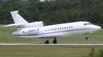 N288FA @ KPDK - Falcon 900B - by AviationLover50