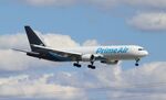 N1229A @ KRFD - Boeing 767-306/ER - by Mark Pasqualino