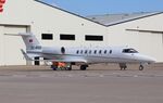 TC-RSG @ KMLI - Learjet 45