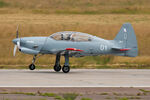 201 @ UUBW - Flying display at MAKS. - by Andrei Shmatko