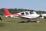 G-IINK @ EGTB - G-IINK 2015 Cirrus SR22 Private Flyer Fest Booker