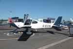 G-ECHL @ EGTB - G-ECHL 2024 Cirrus SR20 Private Flyer Fest Booker