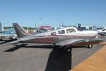 G-KDRZ @ EGTB - G-KDRZ 2020 Piper PA-28-181Cherokee Archer lll Private Flyer Fest Booker 