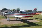 G-OTSI @ EGTB - G-OTSI 2020 Sling 4 TSI Private Flyer Fest Booker