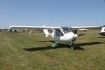 G-OCDP @ EGTB - G-OCDP 2006 Flight Design CTSW Private Flyer Fest Booker 