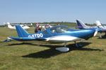 G-STDO @ EGTB - G-STDO 2019 Bristell NG5 Speed Wing Private Flyer Fest Booker 