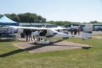 G-XPLR @ EGTB - G-XPLR 2024 Pipistrel D.O.O. Ajdovscina Virus SW121A Explorer Private Flyer Fest Booker 
