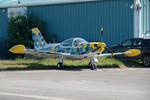 N260AP @ EGTB - N260AP Siai Marchetti SF-260D Private Flyer Fest Booker 