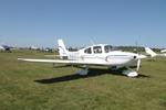 N100YY @ EGTB - N100YY 2002 Cirrus SR20 Private Flyer Fest Booker 