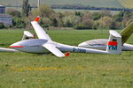 D-7050 @ LZNI - LZNI - Nitra Airport, Slovakia - Pribina Cup 2025 - by Attila Groszvald-Groszi