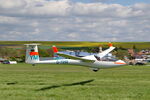 D-7050 @ LZNI - LZNI - Nitra Airport, Slovakia - Pribina Cup 2025 - by Attila Groszvald-Groszi