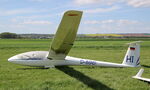 D-8961 @ LZNI - LZNI - Nitra Airport, Slovakia - Pribina Cup 2025 - by Attila Groszvald-Groszi