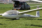 D-8961 @ LZNI - LZNI - Nitra Airport, Slovakia - Pribina Cup 2025 - by Attila Groszvald-Groszi