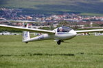 D-8961 @ LZNI - LZNI - Nitra Airport, Slovakia - Pribina Cup 2025 - by Attila Groszvald-Groszi