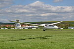 D-8961 @ LZNI - LZNI - Nitra Airport, Slovakia - Pribina Cup 2025 - by Attila Groszvald-Groszi