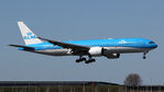 PH-BQB @ EHAM - at eham - by Ronald