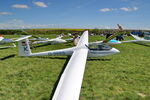 D-9665 @ LZNI - LZNI - Nitra Airport, Slovakia - Pribina Cup 2025 - by Attila Groszvald-Groszi