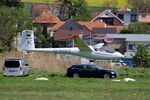 D-9665 @ LZNI - LZNI - Nitra Airport, Slovakia - Pribina Cup 2025 - by Attila Groszvald-Groszi
