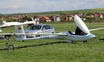 D-KASB @ LZNI - LZNI - Nitra Airport, Slovakia - Pribina Cup 2025 - by Attila Groszvald-Groszi