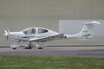 G-CBFA @ EGSH - Parked at Norwich. - by Graham Reeve