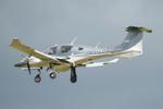G-LDNG @ EGSH - Landing at Norwich. - by Graham Reeve