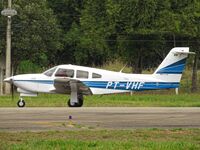 N1 - 1989 Embraer EMB-711ST Corisco II turbo - by PT-VHF