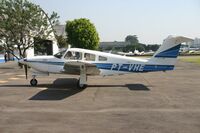  @ SBMT - 1989 Embraer EMB-711ST Corisco II turbo - by PT-VHE