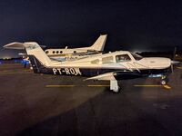 N1 - 1984 Embraer EMB-711ST Corisco II turbo - by Juliano Damasio