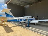 N1 - 1989 Embraer EMB-711ST Corisco II turbo - by PT-VFC