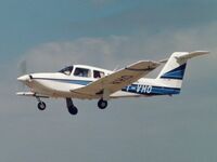  @ SBSP - 1989 Embraer EMB-711ST Corisco II turbo - by PT-VHO