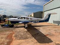 N1 @ SBNV - 1981 Embraer EMB-711ST Corisco II turbo - by PT-RIX