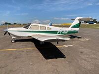 PT-RIP @ SBNV - 1980 Embraer EMB-711ST Corisco II turbo - by PT-RIP