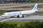 N966DA @ TJSJ - Taxing for departure - by Abraham Maysonet Puerto Rico Spotter