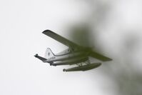 C-FODA - Flying over Sheenboro Quebec - by Andre Paquin