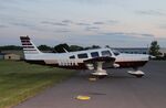 N3527X @ C77 - Piper PA-32-300 - by Mark Pasqualino