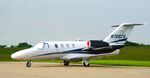 N725CG @ I75 - Sitting on the ramp for the Memorial Day Weekend - by Floyd Taber