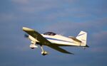 N4285X @ I75 - Taking off on Runway 36 at I75 for The Memorial Day Weekend - by Floyd Taber