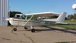 N61923 @ KDVN - On the GA Ramp - by Floyd Taber