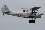 76YU @ LFQD - Landing at Arras.