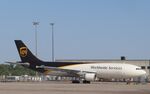 N136UP @ KRFD - Airbus A300F4-622R